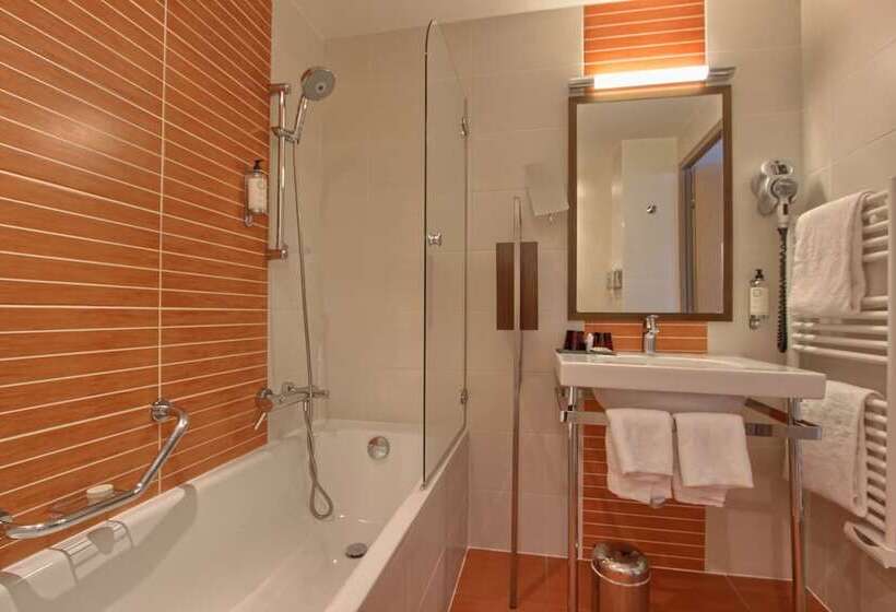 Номер Superior, Best Western Plus Hôtel La Joliette