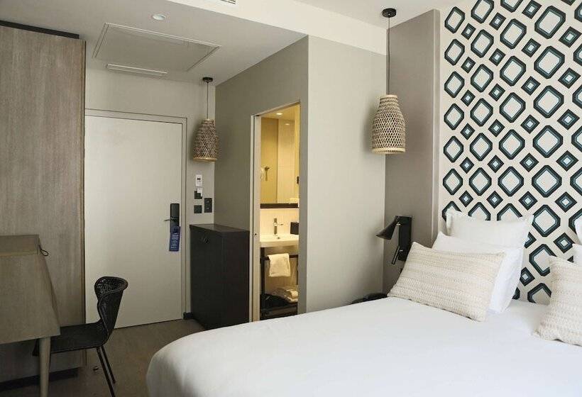 Номер Комфорт, Best Western Plus Hôtel La Joliette