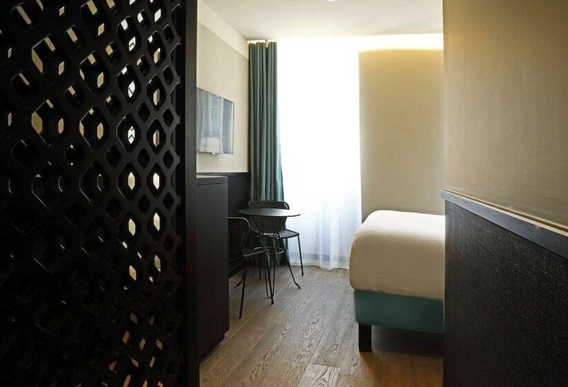 Номер Deluxe с Террасой, Best Western Plus Hôtel La Joliette
