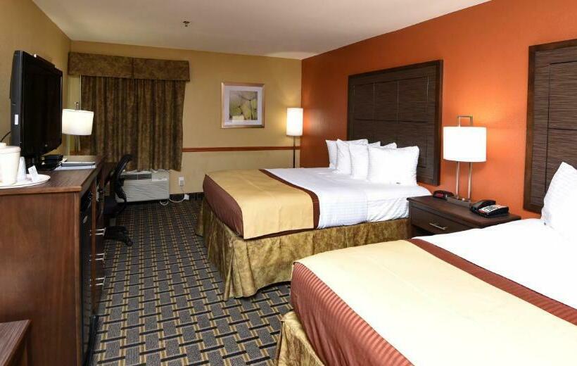 Номер Стандарт, Best Western Zachary Inn