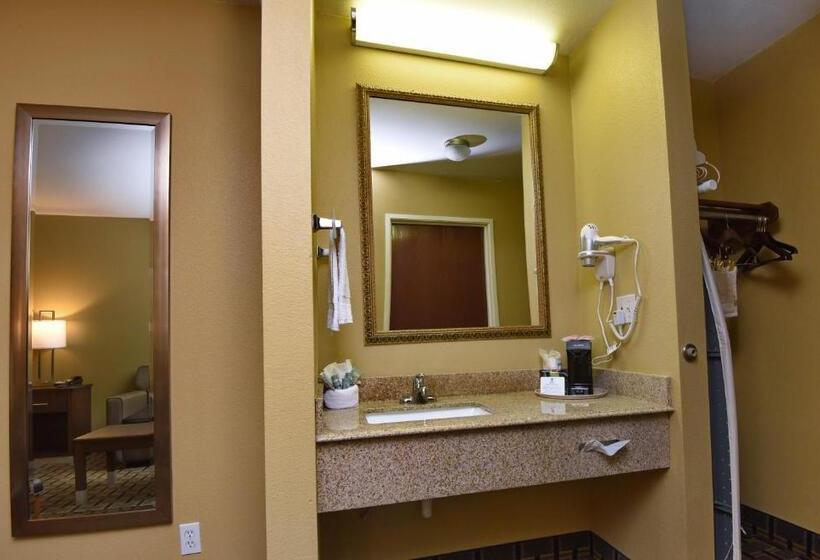Стандартный Номер Кровать Кинг, Best Western Zachary Inn
