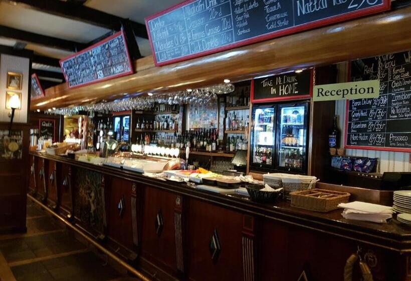 اتاق استاندارد یک نفره, Bishops Arms Kiruna