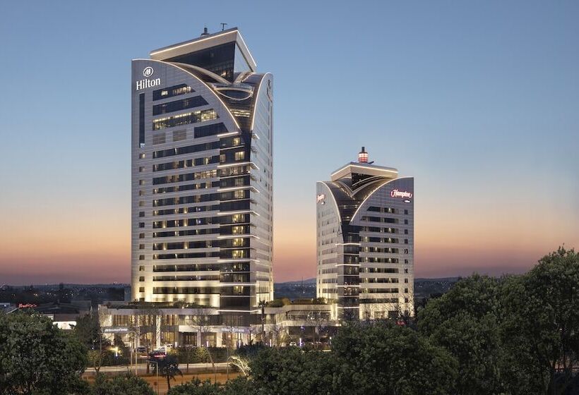 Номер Стандарт, Hilton Bursa Convention Center & Spa
