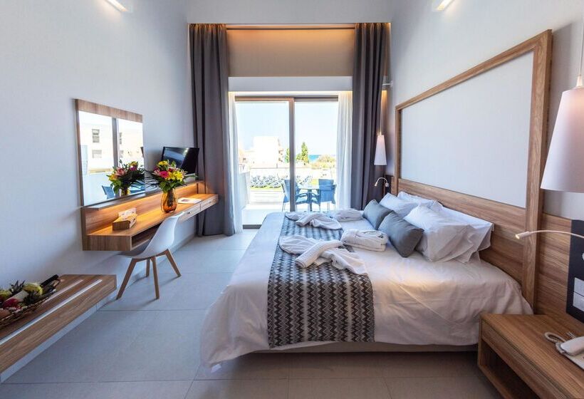 Номер Superior, Kiani Beach Resort Family All Inclusive