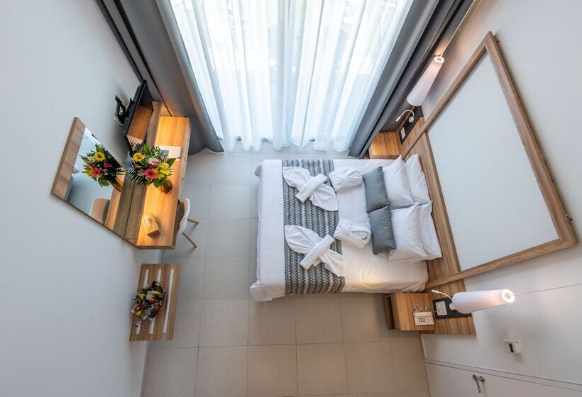 Апартаменты Superior 2 Спальни, Kiani Beach Resort Family All Inclusive