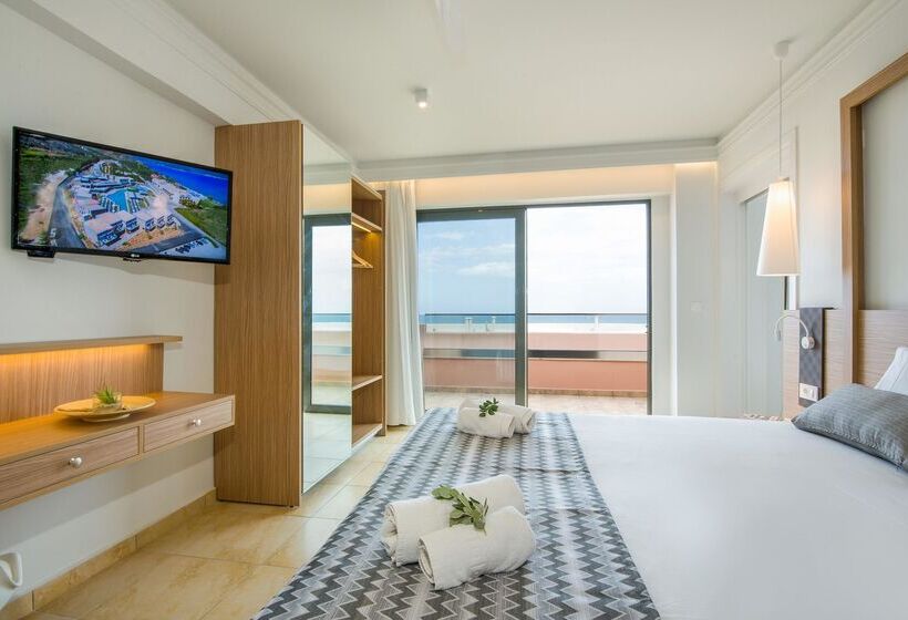 Апартаменты Superior 2 Спальни, Kiani Beach Resort Family All Inclusive
