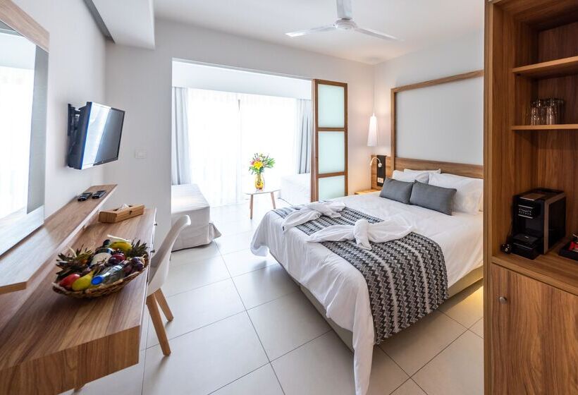 Семейный Номер Superior Вид на Море, Kiani Beach Resort Family All Inclusive