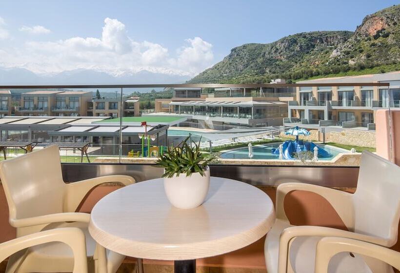 Семейный Номер Вид на Горы, Kiani Beach Resort Family All Inclusive