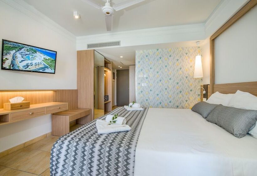Семейный Номер, Kiani Beach Resort Family All Inclusive