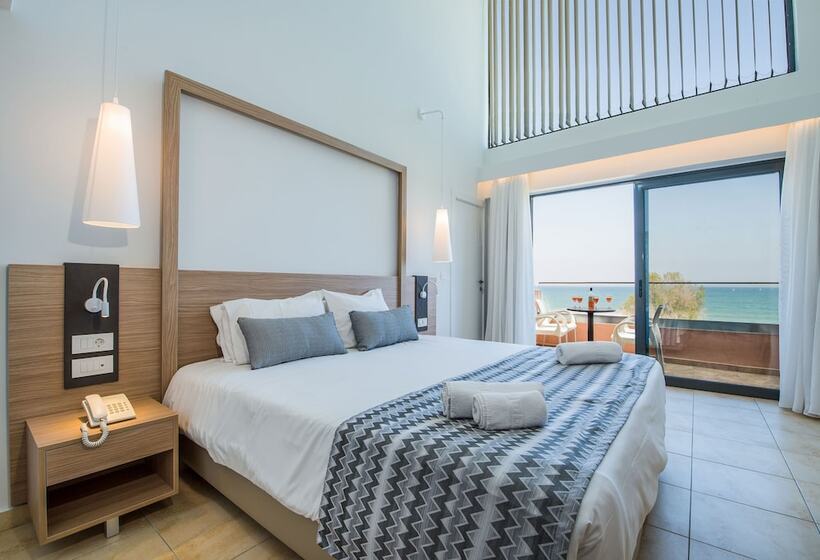 Коттедж с 1 спальней, Kiani Beach Resort Family All Inclusive