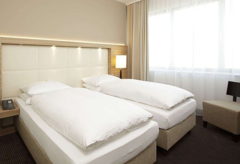 اتاق کلاس بیزنس, H4 Hotel Berlin Alexanderplatz