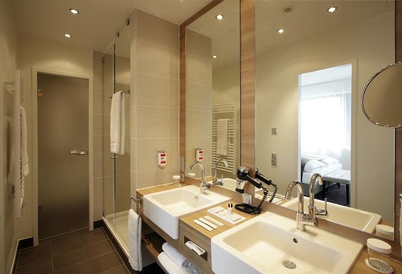 اتاق راحتی, H4 Hotel Berlin Alexanderplatz