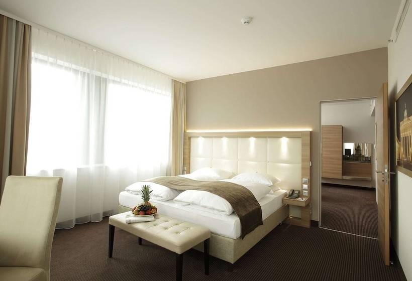 اتاق راحتی, H4 Hotel Berlin Alexanderplatz