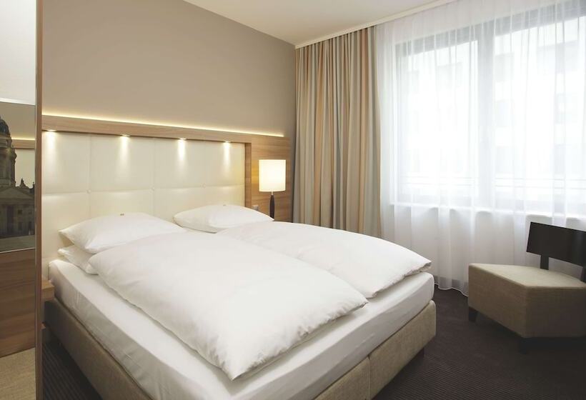 اتاق راحتی, H4 Hotel Berlin Alexanderplatz