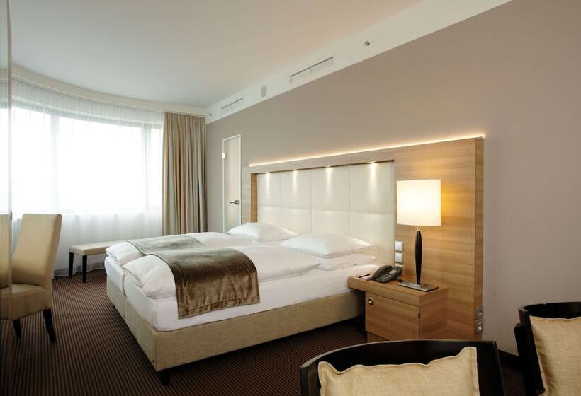 اتاق راحتی, H4 Hotel Berlin Alexanderplatz