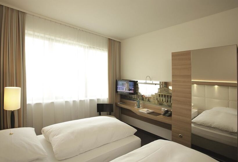 اتاق راحتی, H4 Hotel Berlin Alexanderplatz