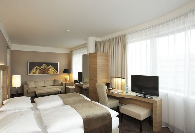 سوییت جونیور, H4 Hotel Berlin Alexanderplatz