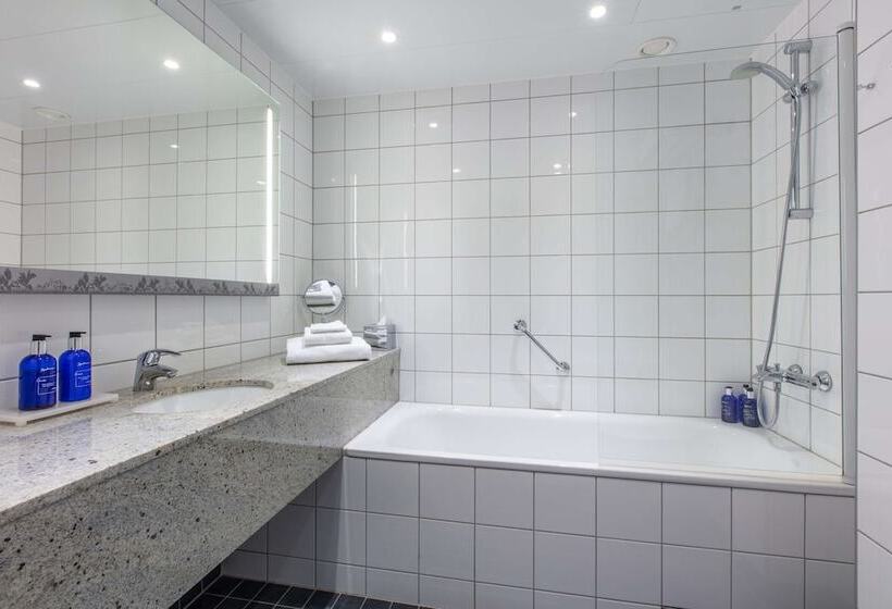 غرفة قياسية, Radisson Blu Hotel Uppsala