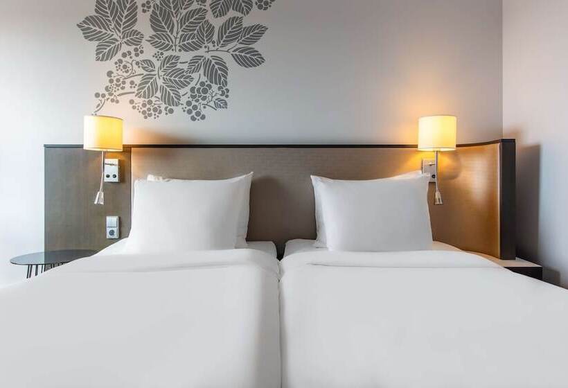 اتاق استاندارد, Radisson Blu Hotel Uppsala