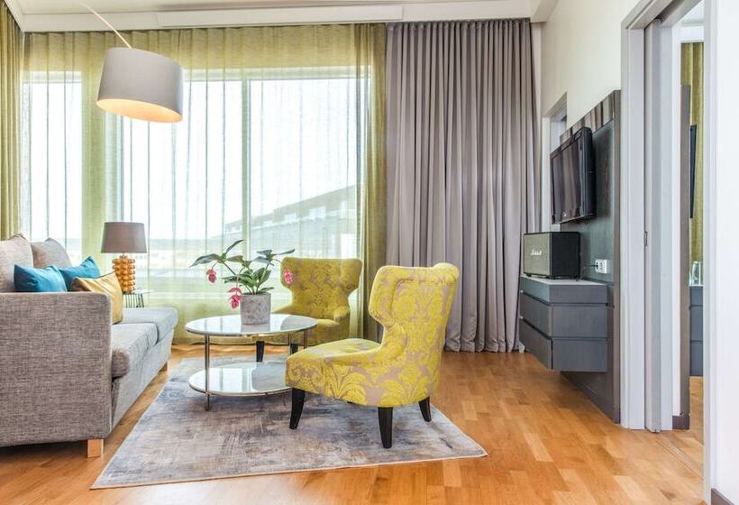 جناح, Radisson Blu Hotel Uppsala