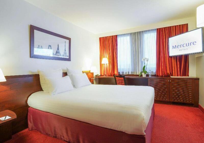 اتاق استاندارد, Radisson Blu Hotel Uppsala
