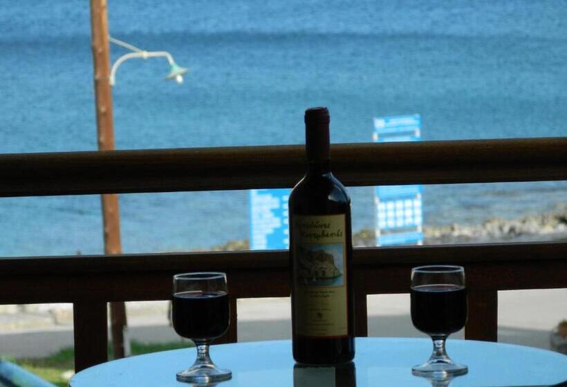 Семейный Номер, The Flower Of Monemvasia
