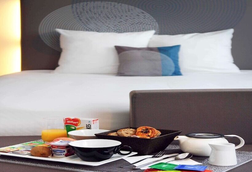 Номер Executive, Novotel Spa Rennes Centre Gare