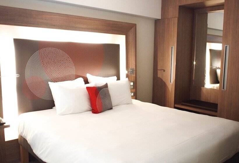 Люкс, Novotel Spa Rennes Centre Gare