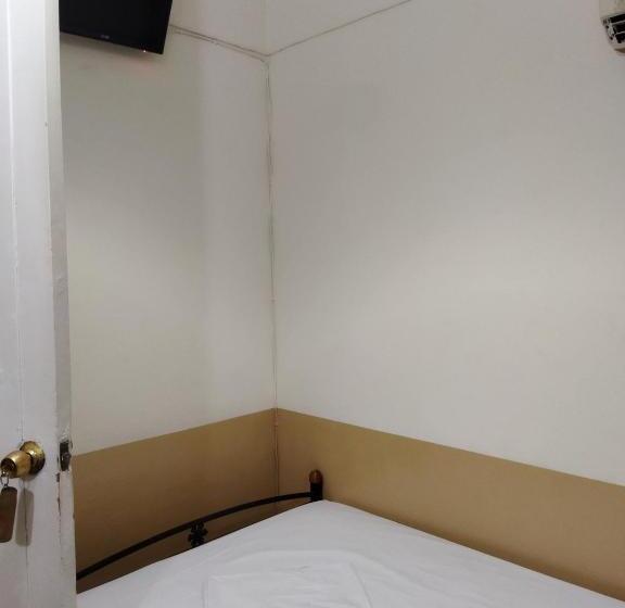 스탠다드 싱글 룸, San Remo Hostel