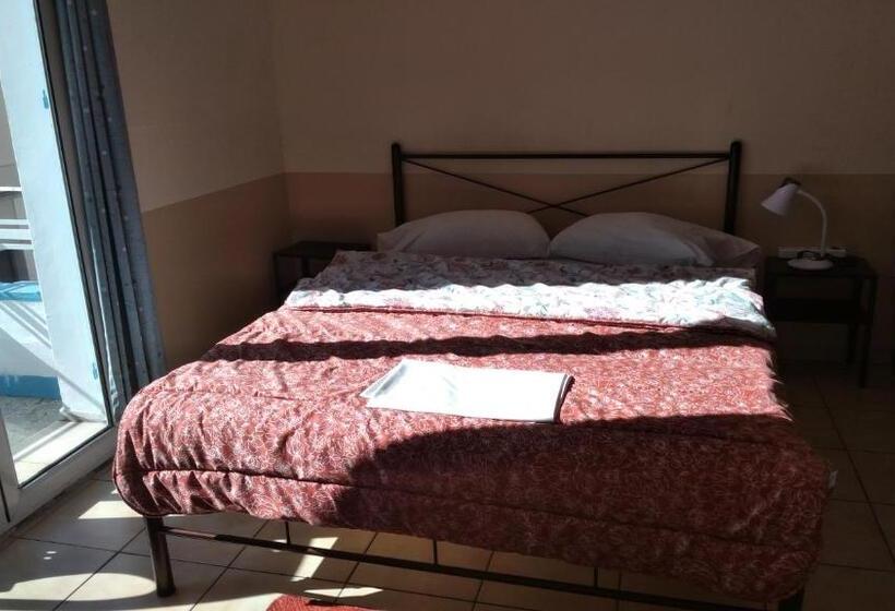 스탠다드 룸, San Remo Hostel