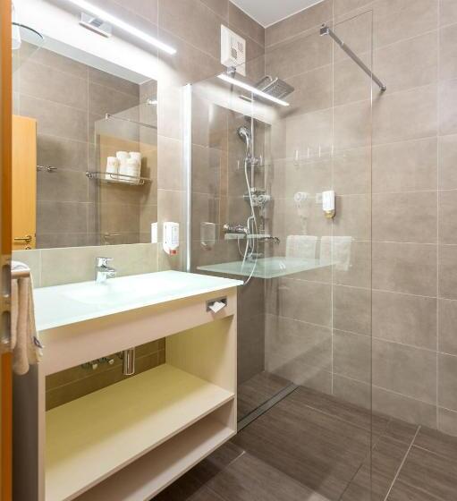 Номер Стандарт, Thermenhotel Kurz