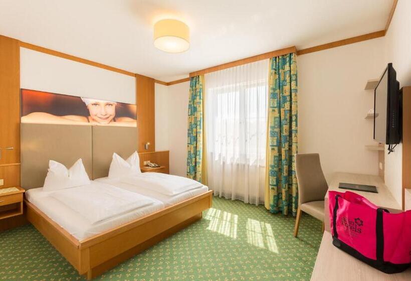 Номер Стандарт, Thermenhotel Kurz