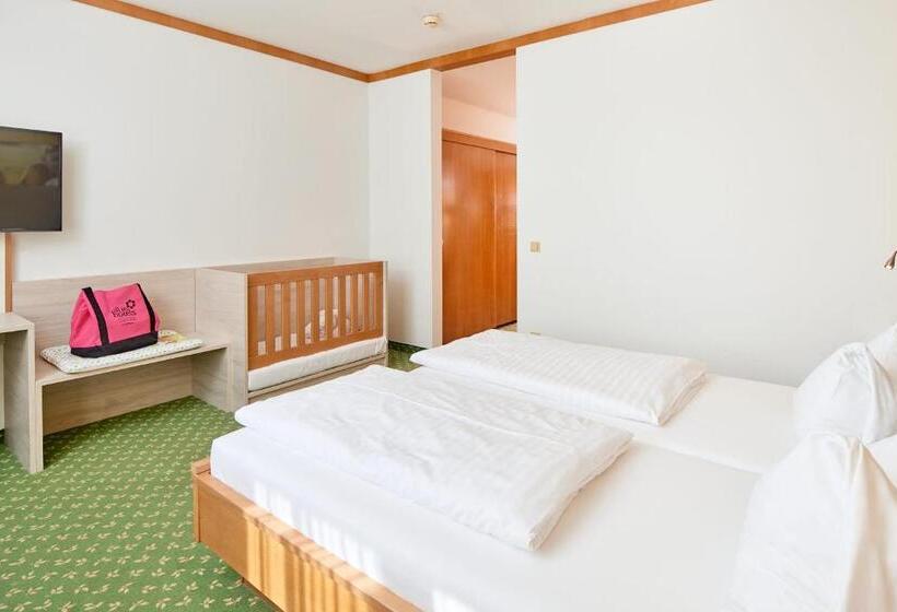 Номер Superior, Thermenhotel Kurz