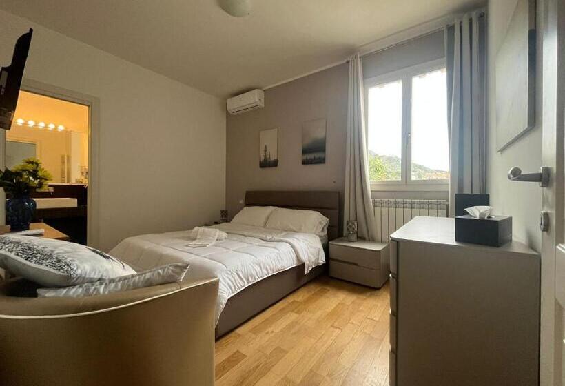 Люкс Кровать Кинг, Horizon Suites