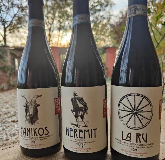 标准间, Monfrà   Ospitalità Rurale, Vigneti E Cantina