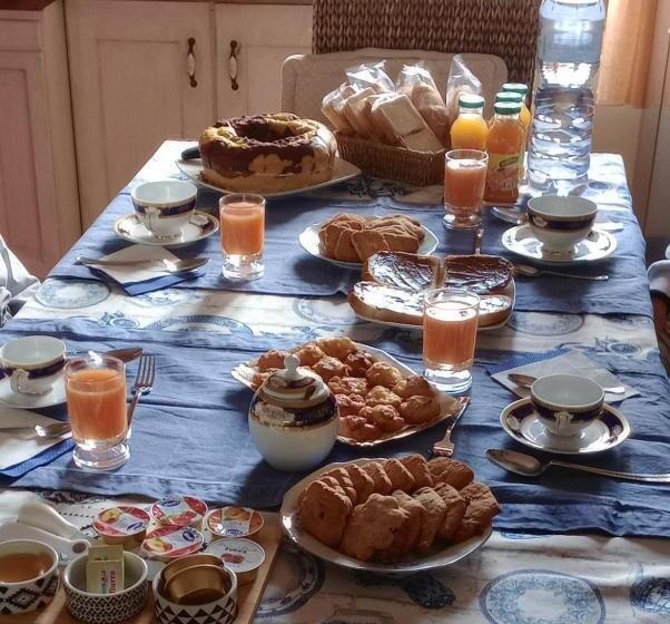 Номер Стандарт, Lughera B&b