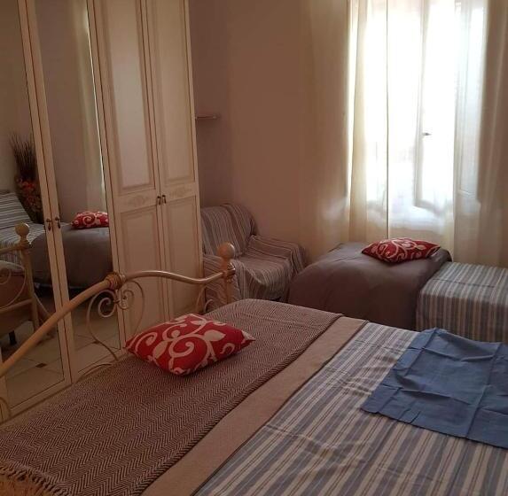 Номер Стандарт Совместная Ванная, Lughera B&b
