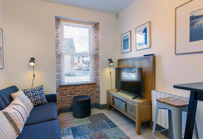 آپارتمان 1 خوابه همکف, Macs Townhouse Dungarvan