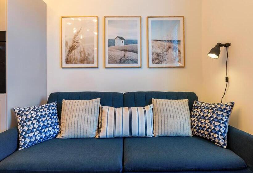 آپارتمان 1 خوابه همکف, Macs Townhouse Dungarvan
