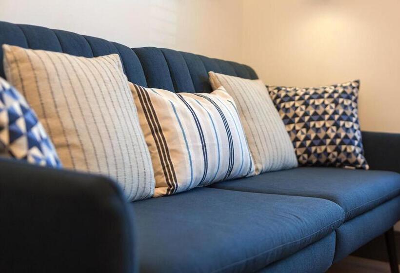 آپارتمان 1 خوابه همکف, Macs Townhouse Dungarvan