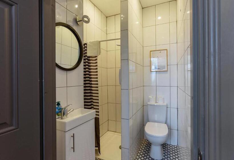 آپارتمان 1 خوابه همکف, Macs Townhouse Dungarvan