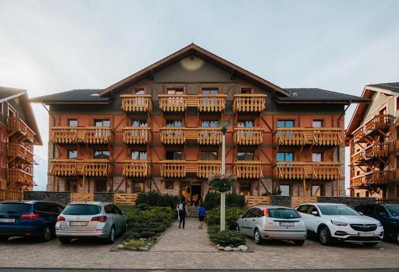 Студио Стандарт с Видом, Apartmán Ela   Tatry Golf
