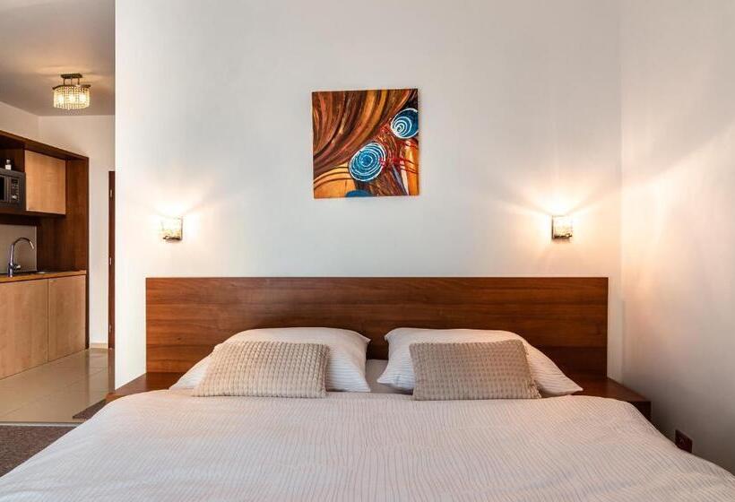 Студио Стандарт с Видом, Apartmán Ela   Tatry Golf