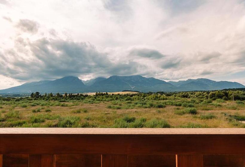 Студио Стандарт с Видом, Apartmán Ela   Tatry Golf
