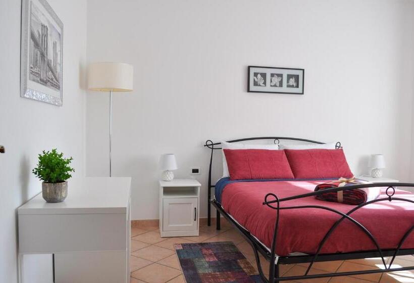 Номер Стандарт Трехместный, B&b Sarita S Rooms