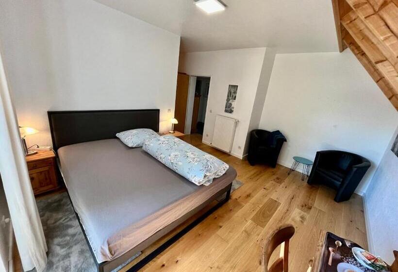 غرفة قياسية, Das Landhotel Zur Mühle