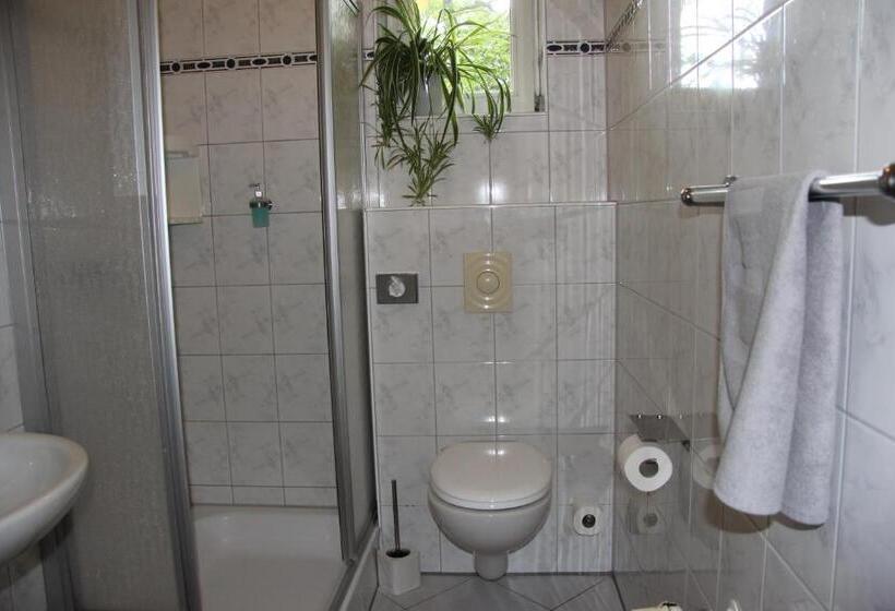 غرفة قياسية, Das Landhotel Zur Mühle