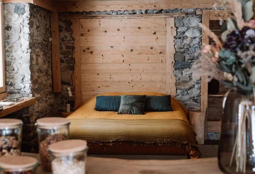 Номер Стандарт, L Herbier   Chambre D Hôtes