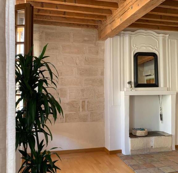 اتاق استاندارد با تخت بزرگ, Le Patio D Arles