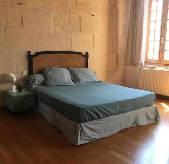 اتاق استاندارد با تخت بزرگ, Le Patio D Arles